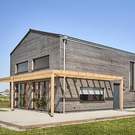 Gud Jard Nr 14 - Design-ferienhaus Mit Exklusiver Ausstattung Dom wakacyjny Pellworm