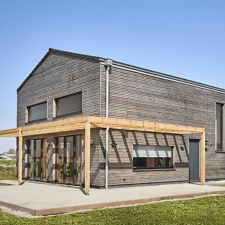 Gud Jard Nr 14 - Design-ferienhaus Mit Exklusiver Ausstattung Holiday home Pellworm