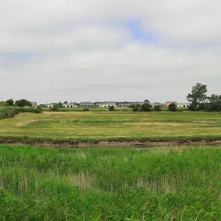 Gud Jard Nr 14 - Design-ferienhaus Mit Exklusiver Ausstattung Pellworm