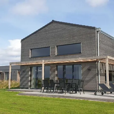 Holiday home Gud Jard Nr 14 - Design-ferienhaus Mit Exklusiver Ausstattung Pellworm
