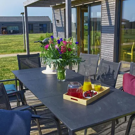 Ferienhaus Gud Jard Nr 14 - Design-ferienhaus Mit Exklusiver Ausstattung *