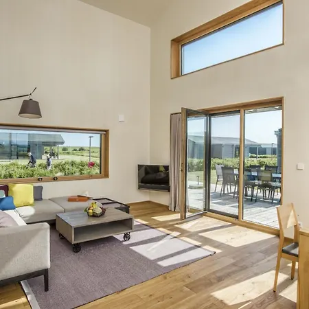 Gud Jard Nr 14 - Design-ferienhaus Mit Exklusiver Ausstattung Ferienhaus
