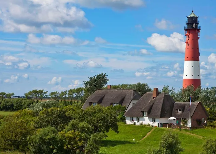 Gud Jard Nr 14 - Design-ferienhaus Mit Exklusiver Ausstattung Vakantiehuis